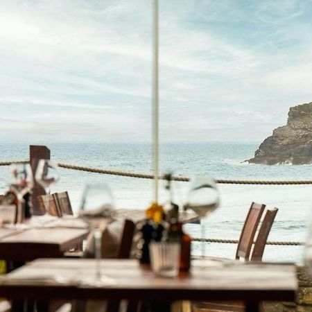 Port William Inn Тінтагель Екстер'єр фото