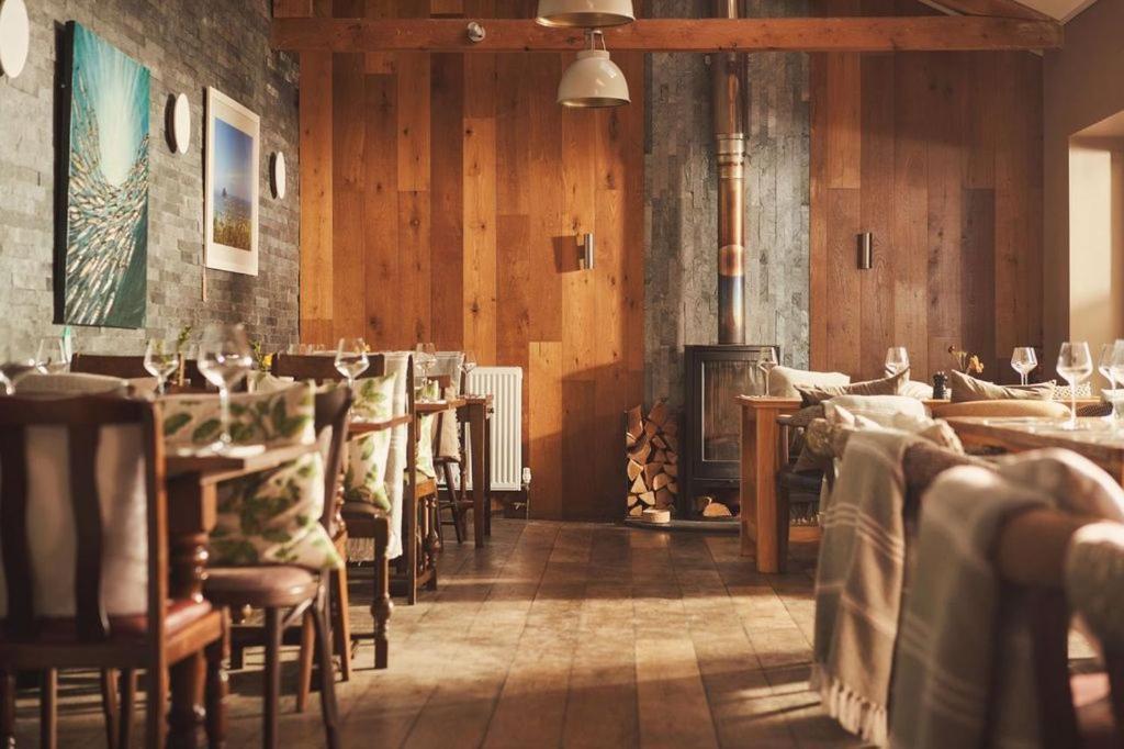 Port William Inn Тінтагель Екстер'єр фото