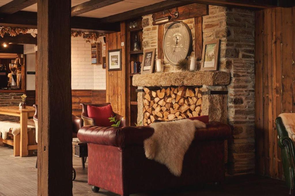 Port William Inn Тінтагель Екстер'єр фото
