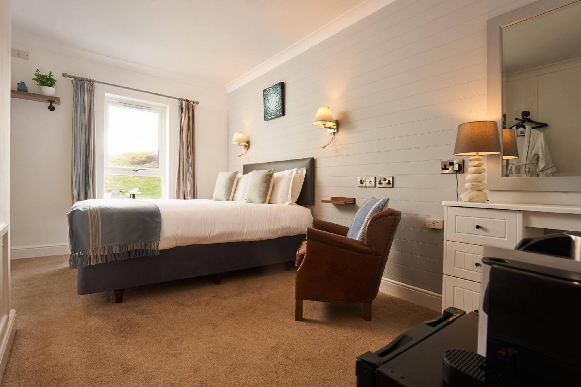 Port William Inn Тінтагель Екстер'єр фото